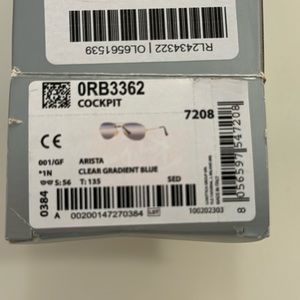 Brand new with box and tags